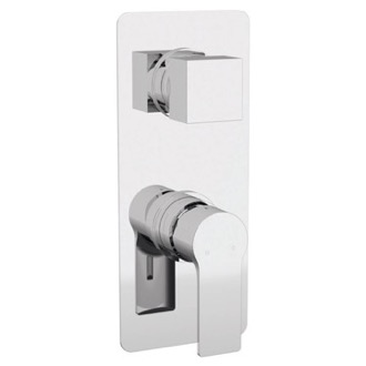 Diverter Contemporary Two Way Shower Diverter Remer EY92